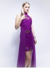 Ballkleid Purple