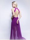 Ballkleid Purple